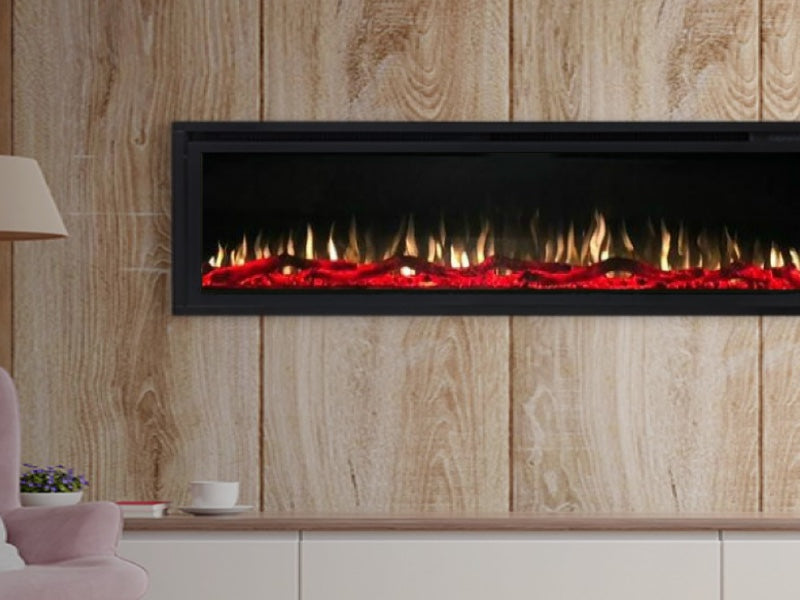 Haarden met Frontzicht