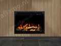 Aflamo Inbouwhaard Firebox 3D van 80cm