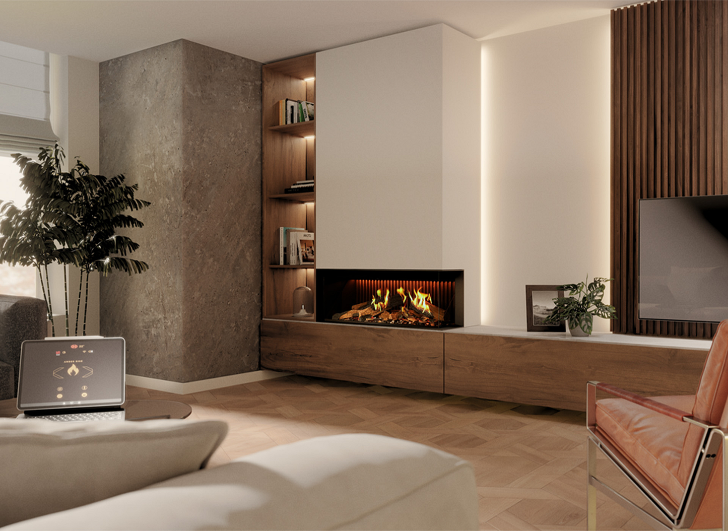 DRU Virtuo 100 Evolve Tweezijdig