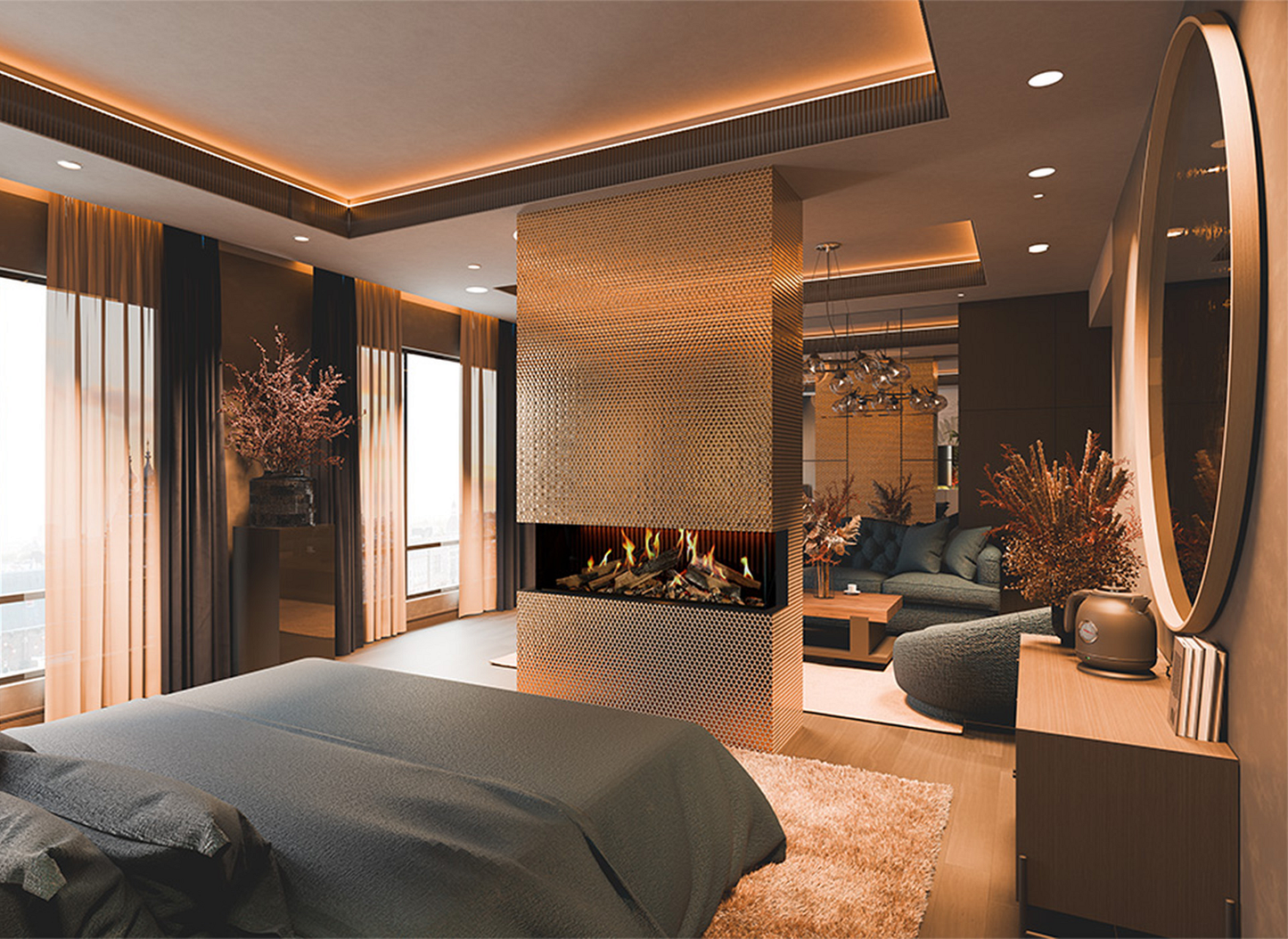 DRU Virtuo 130 Evolve Driezijdig