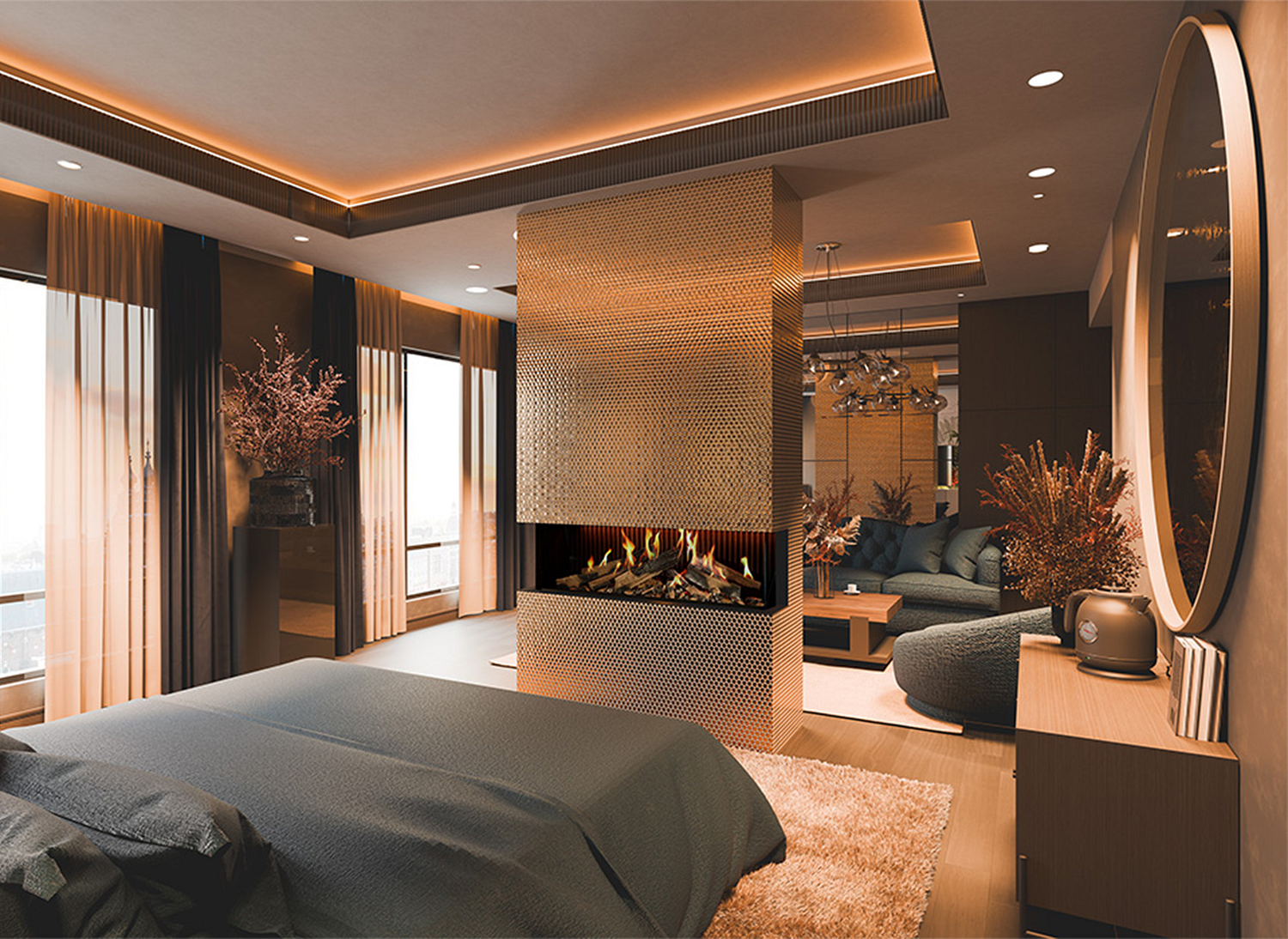 DRU Virtuo 130 Evolve Driezijdig